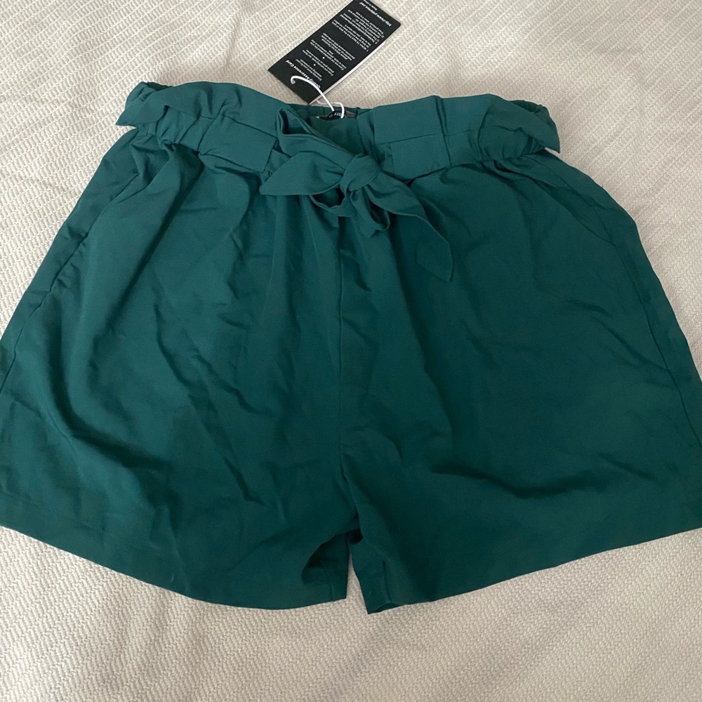 Women's PaperBag shorts
